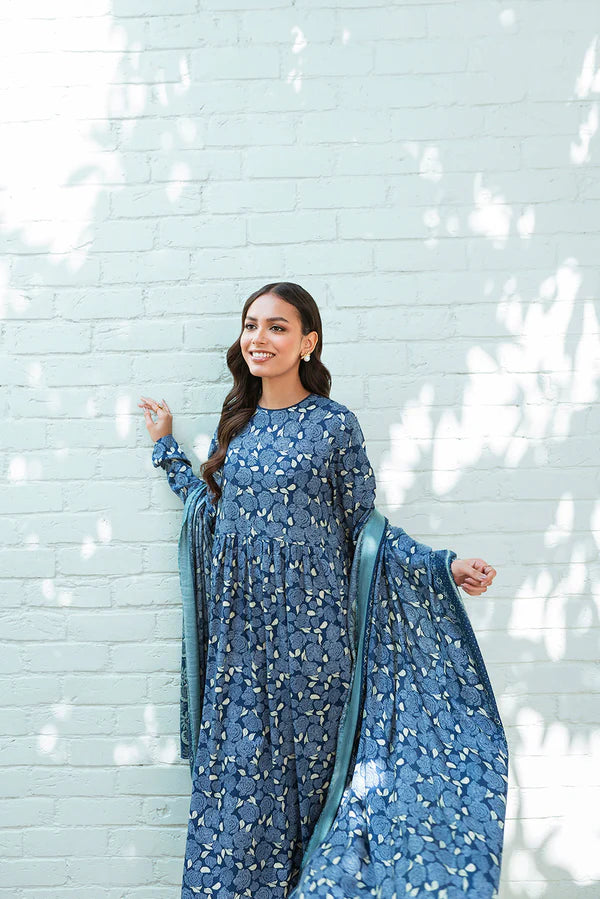 Nishat Lawn Collection Vol-10 42202385-R