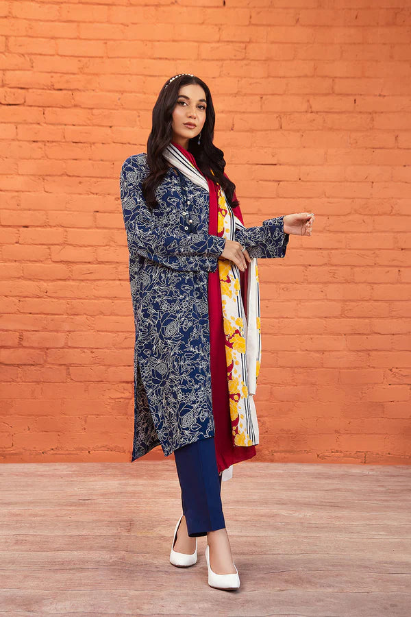 Nishat Lawn Collection Vol-10 42206505-R