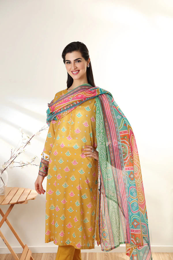 Nishat Lawn Collection Vol-10 42201036-R