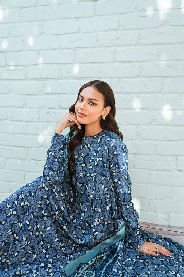 Nishat Lawn Collection Vol-10 42202385-R