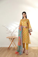 Nishat Lawn Collection Vol-10 42201036-R