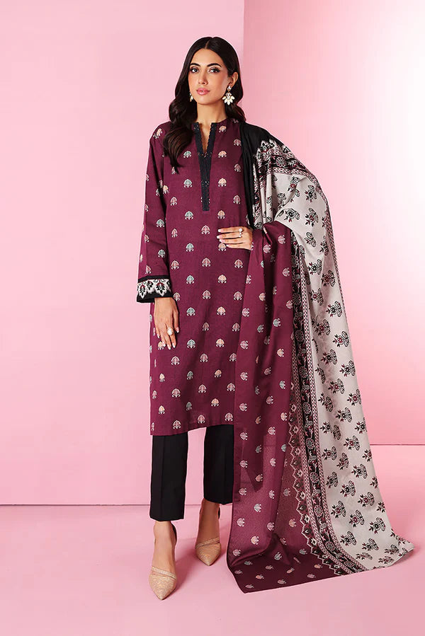 Nishat Lawn Collection Vol-10 42206263-R