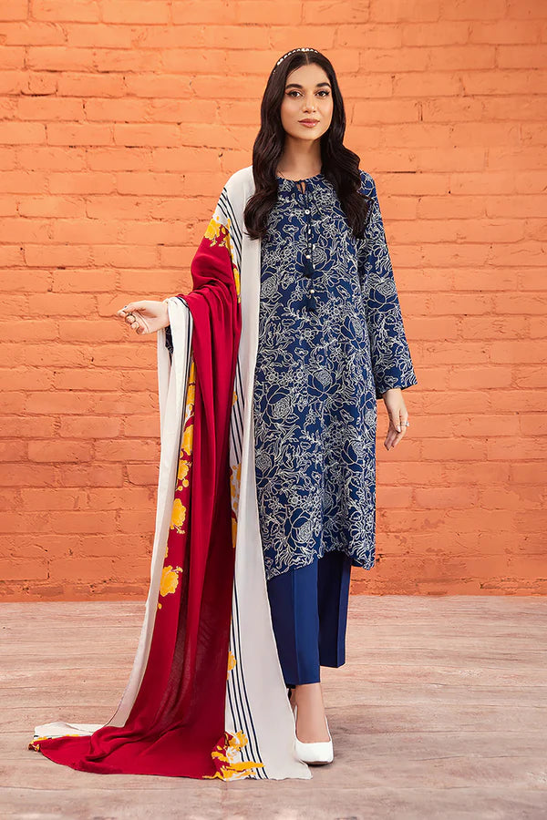 Nishat Lawn Collection Vol-10 42206505-R
