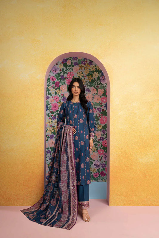 Nishat Lawn Collection Vol-7 42301838-R