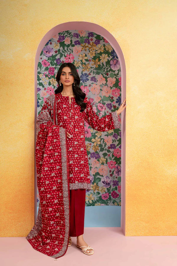 Nishat Lawn Collection Vol-7 42301846-R