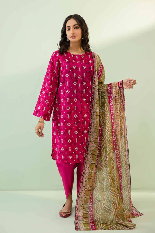 Nishat Lawn Collection Vol-7 42302118-R