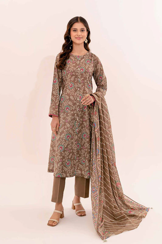 Nishat Lawn Collection Vol-7 42302160-R