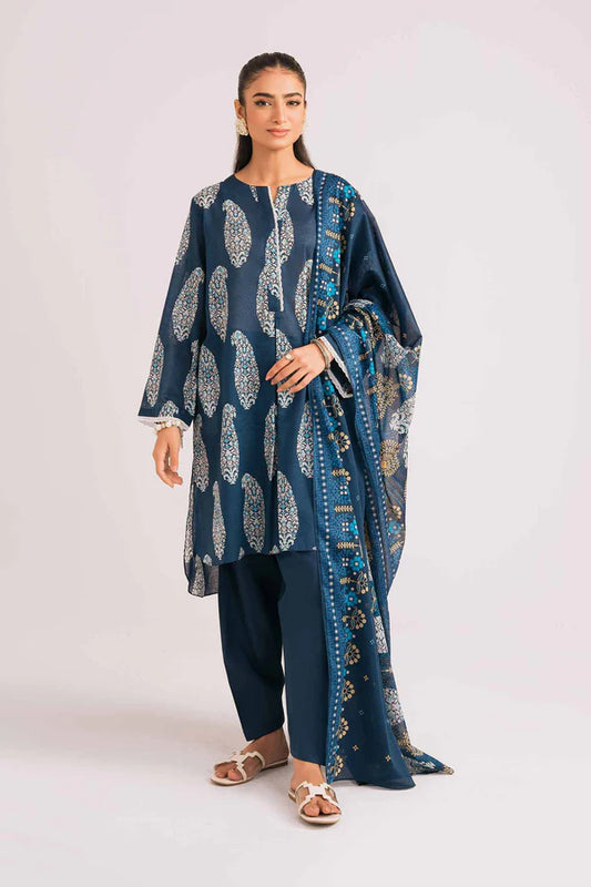 Nishat Lawn Collection Vol-7 42302168-R