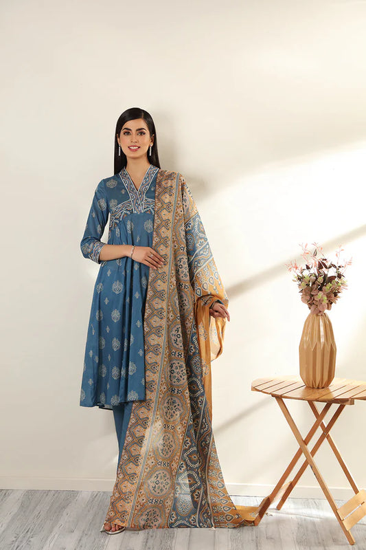 Nishat Lawn Collection Vol-8 42201042-R