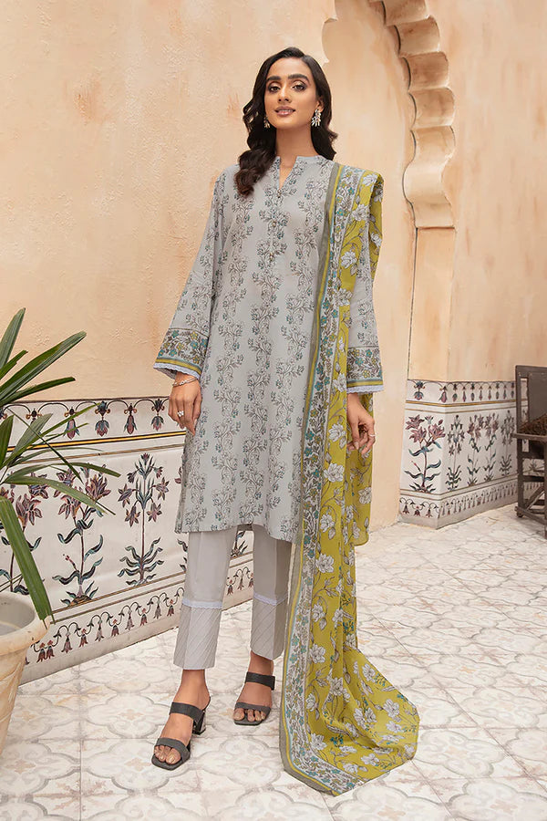 Nishat Lawn Collection Vol-8 42201275-R