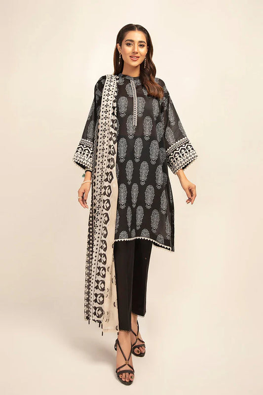 Nishat Lawn Collection Vol-8 42201378-R