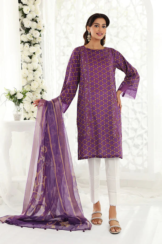 Nishat Lawn Collection Vol-8 42201696-R