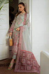 Nureh Maya Swiss Lawn'25 NS-147