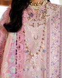 Amoi luxury lawn by Mushq (Opulent Whisper)