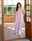 Amoi luxury lawn by Mushq (Opulent Whisper)
