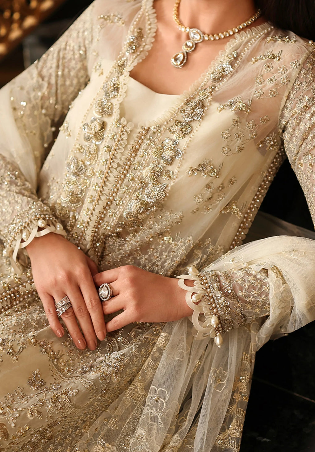 ELAF STARDOM FORMAL HANDWORK 25 ( ESH-01 CELESTIA )