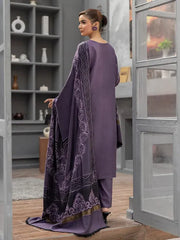 Premium Embroidered Wool'25 by Peridot PR-469