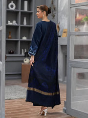 Premium Embroidered Wool'25 by Peridot PR-470
