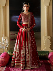 Pakeezah Luxury Formals by Mahnur D-02 Zarmisha