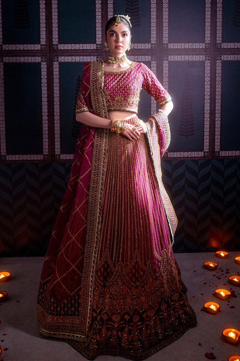 Parinaaz by Neeshay Wedding Formals JAHANARAH