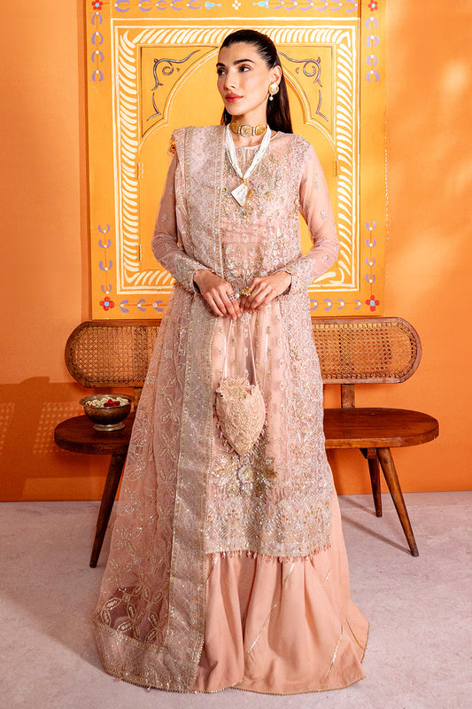 Parinaaz by Neeshay Wedding Formals | Ghazal