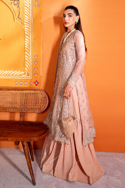 Parinaaz by Neeshay Wedding Formals | Ghazal