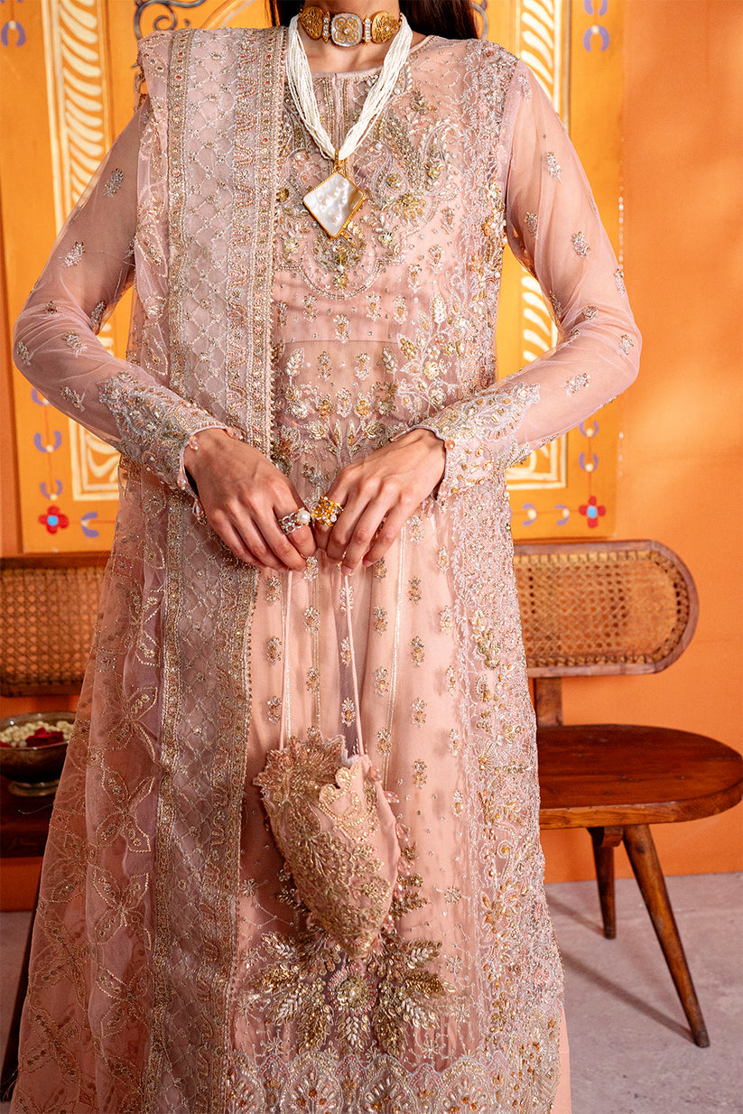 Parinaaz by Neeshay Wedding Formals | Ghazal