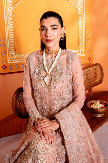 Parinaaz by Neeshay Wedding Formals | Ghazal