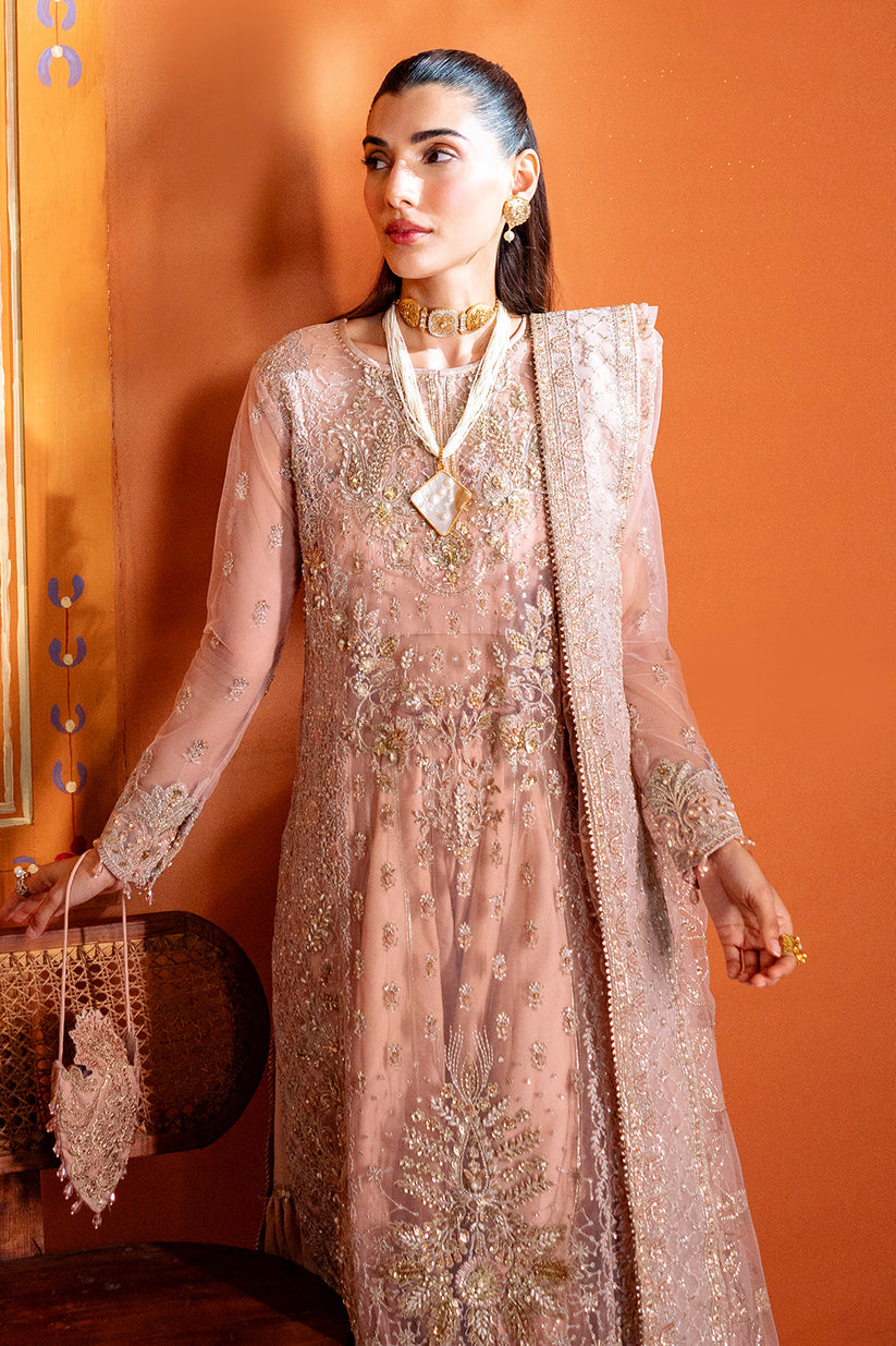 Parinaaz by Neeshay Wedding Formals | Ghazal