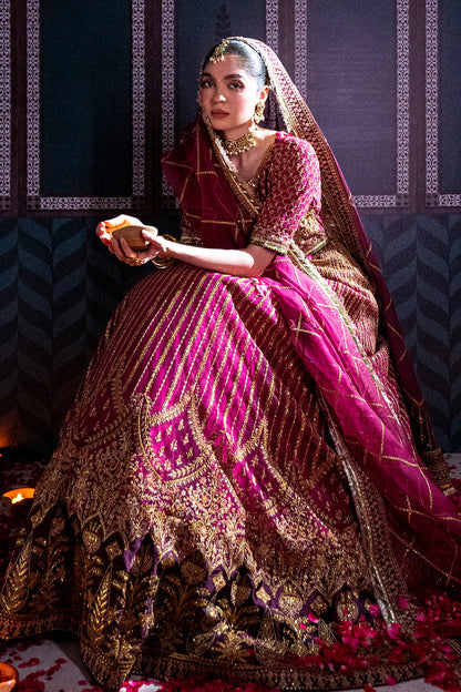 Parinaaz by Neeshay Wedding Formals | JAHANARAH