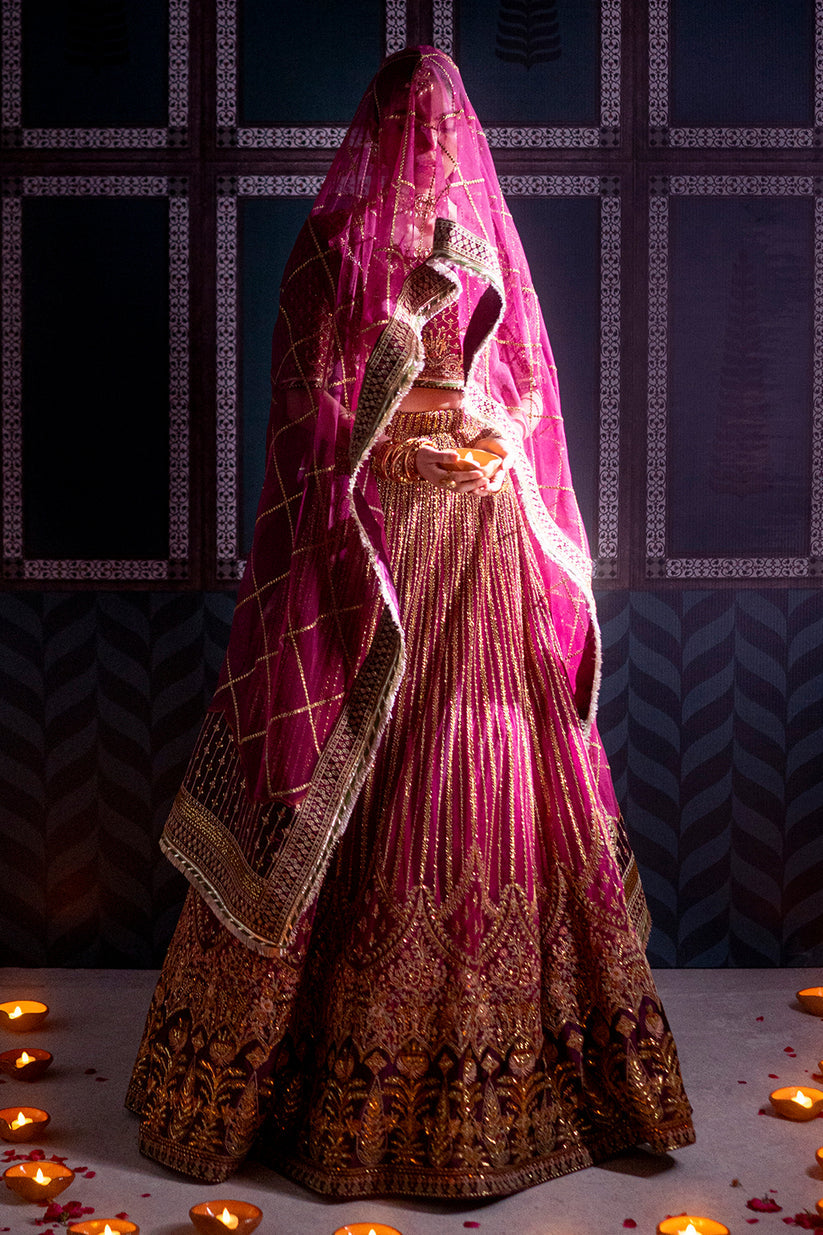 Parinaaz by Neeshay Wedding Formals | JAHANARAH