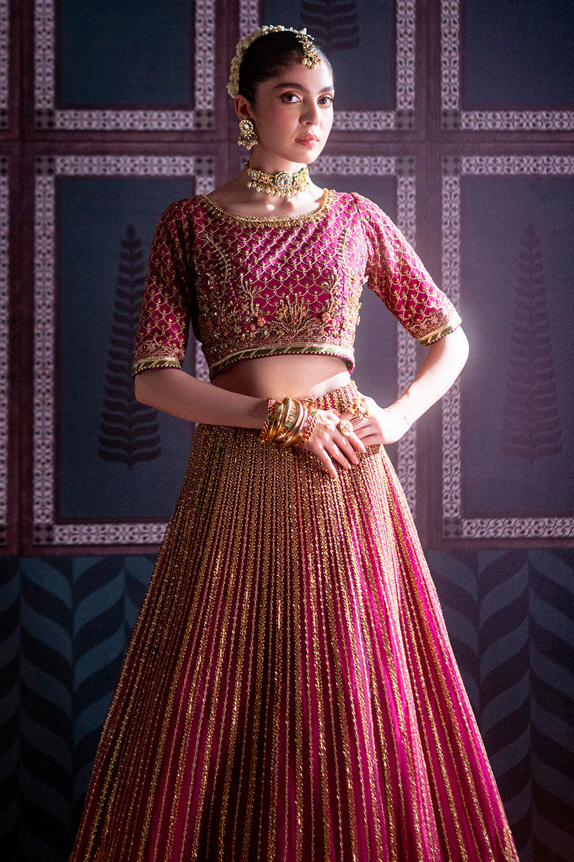 Parinaaz by Neeshay Wedding Formals | JAHANARAH