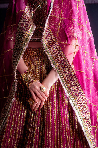 Parinaaz by Neeshay Wedding Formals | JAHANARAH