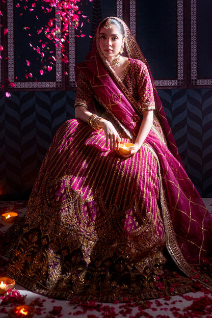 Parinaaz by Neeshay Wedding Formals | JAHANARAH