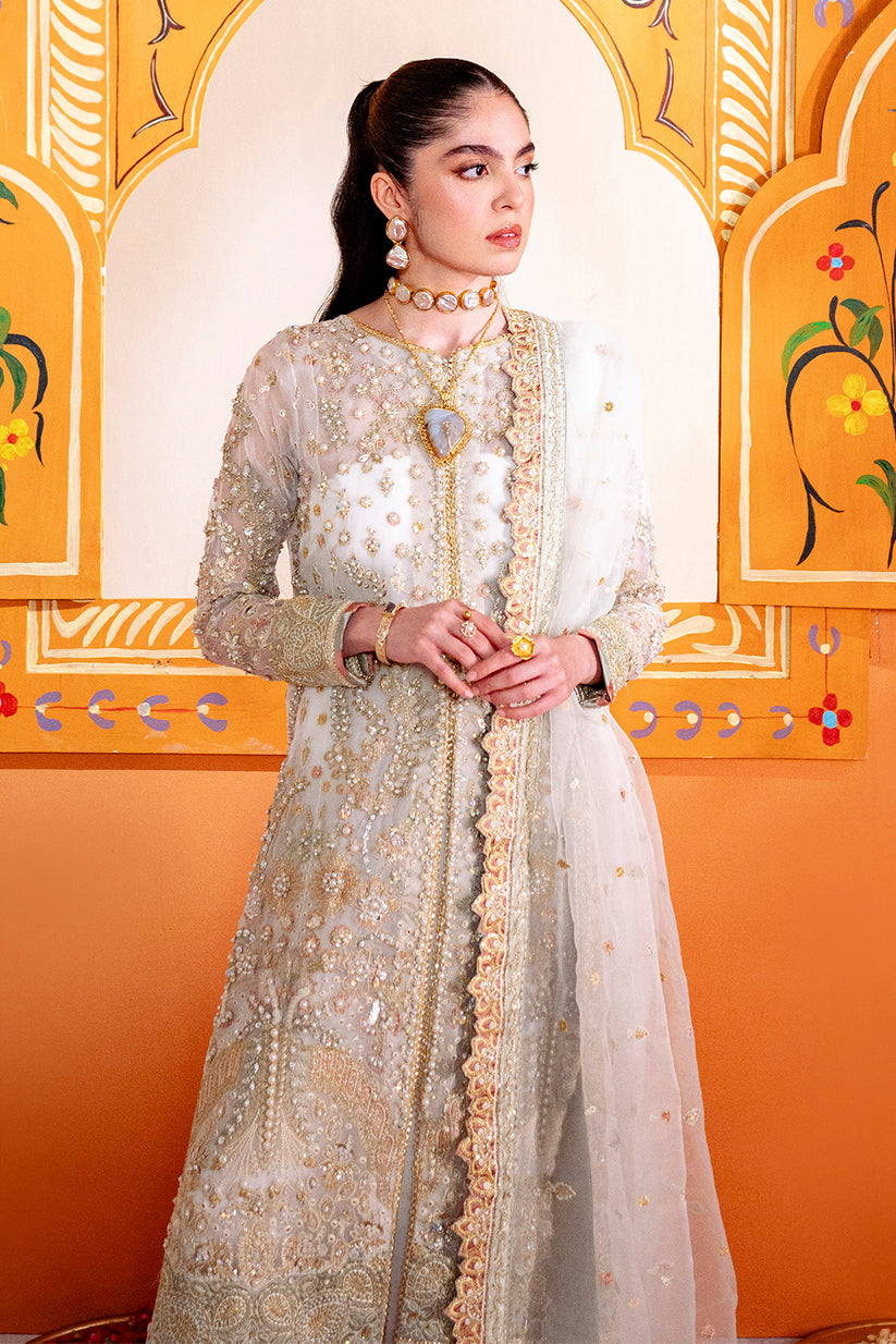 Parinaaz by Neeshay Wedding Formals | PAKIZA