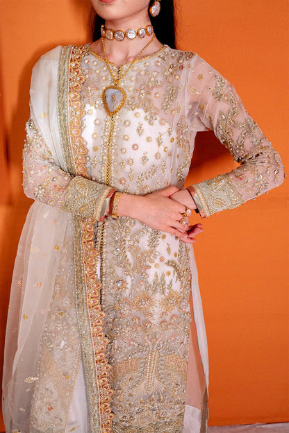 Parinaaz by Neeshay Wedding Formals | PAKIZA