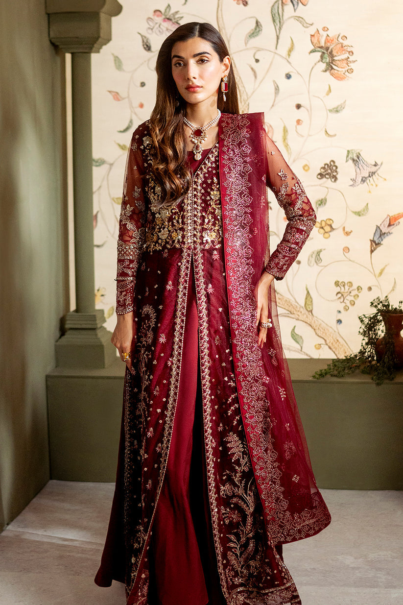 Parinaaz by Neeshay Wedding Formals | Suri