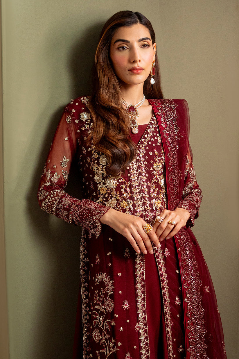 Parinaaz by Neeshay Wedding Formals | Suri