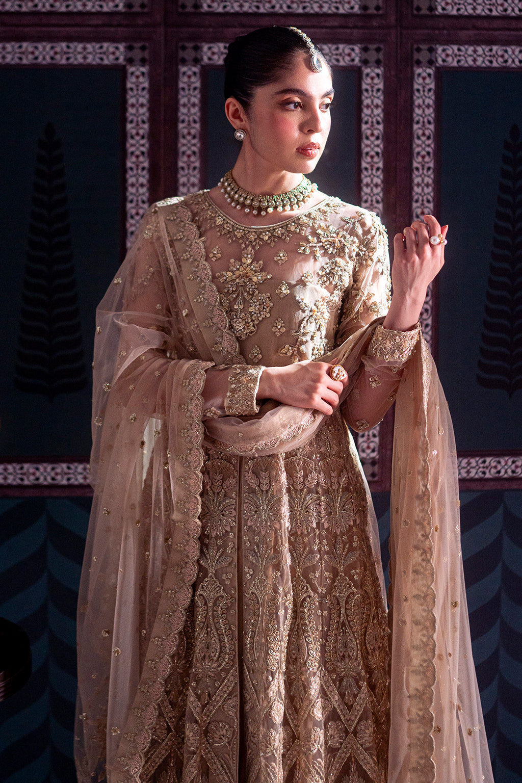 Parinaaz by Neeshay Wedding Formals | ZARIFA