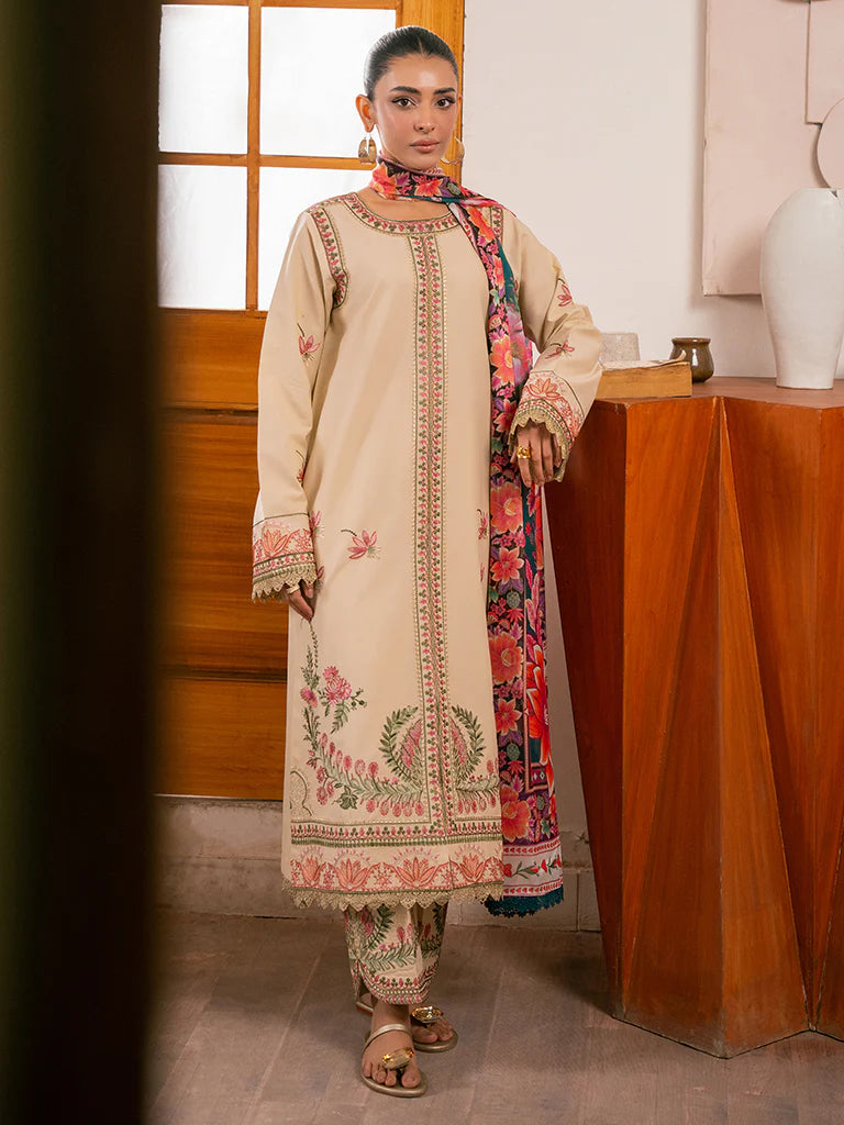 Parisa Premium by Rajbari D-04