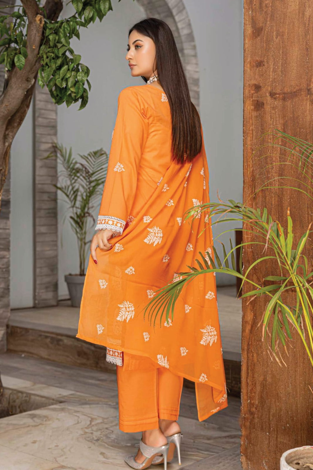 Parisa Vol-04 By Milli fashion Collection`25 D-03