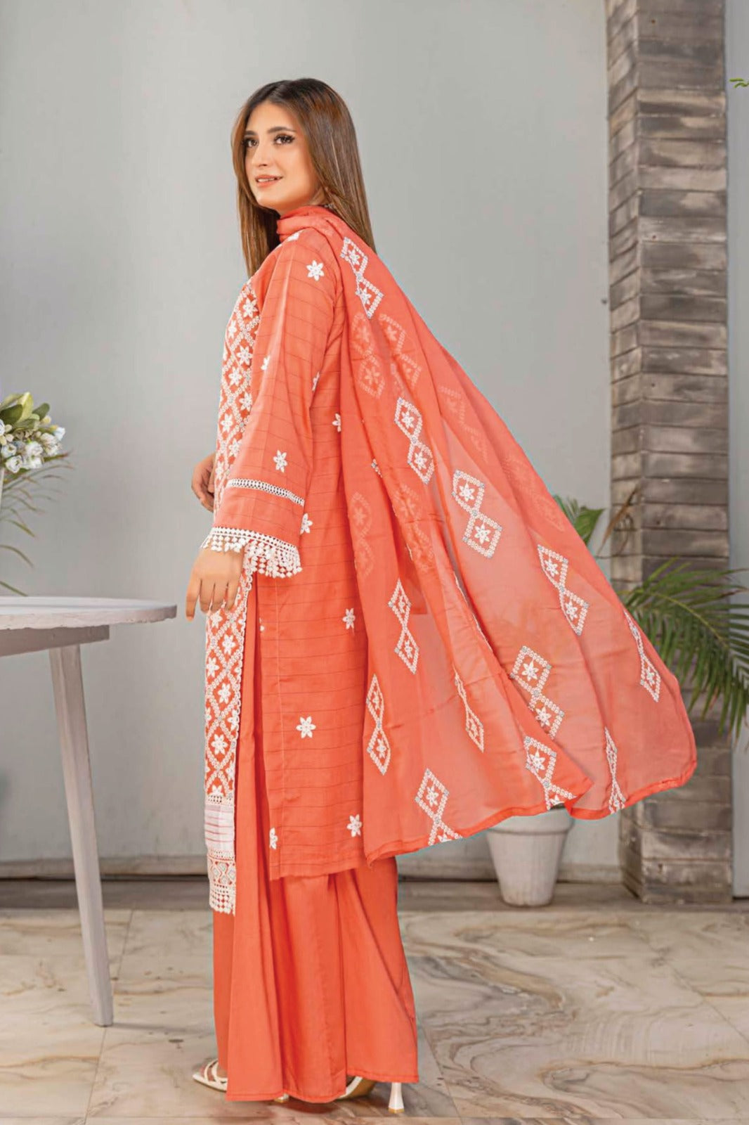 Parisa Vol-04 By Milli fashion Collection`25 D-06
