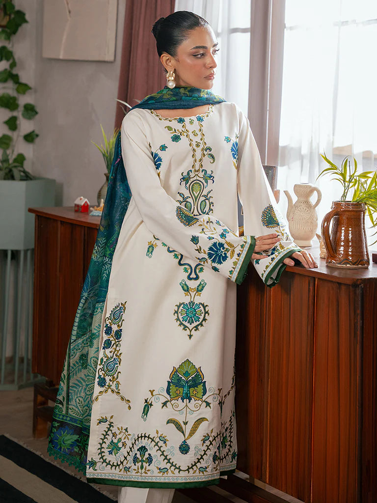 Parisa Premium by Rajbari D-05