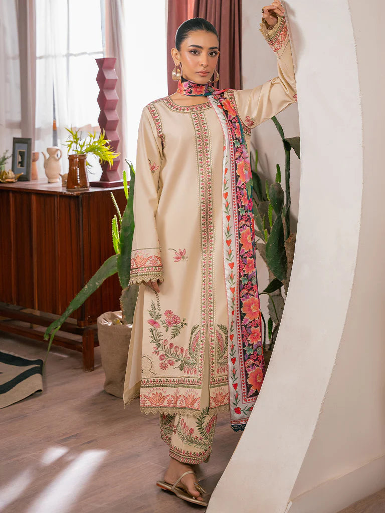 Parisa Premium by Rajbari D-04