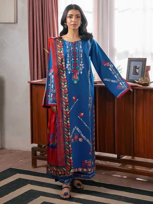 Parisa Premium by Rajbari D-09