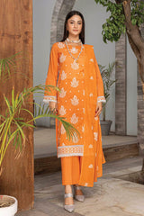Parisa Vol-04 By Milli fashion Collection`25 D-03