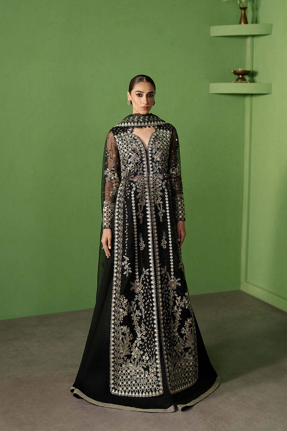 Pehli Nazar`25 by Ayzel Manzar