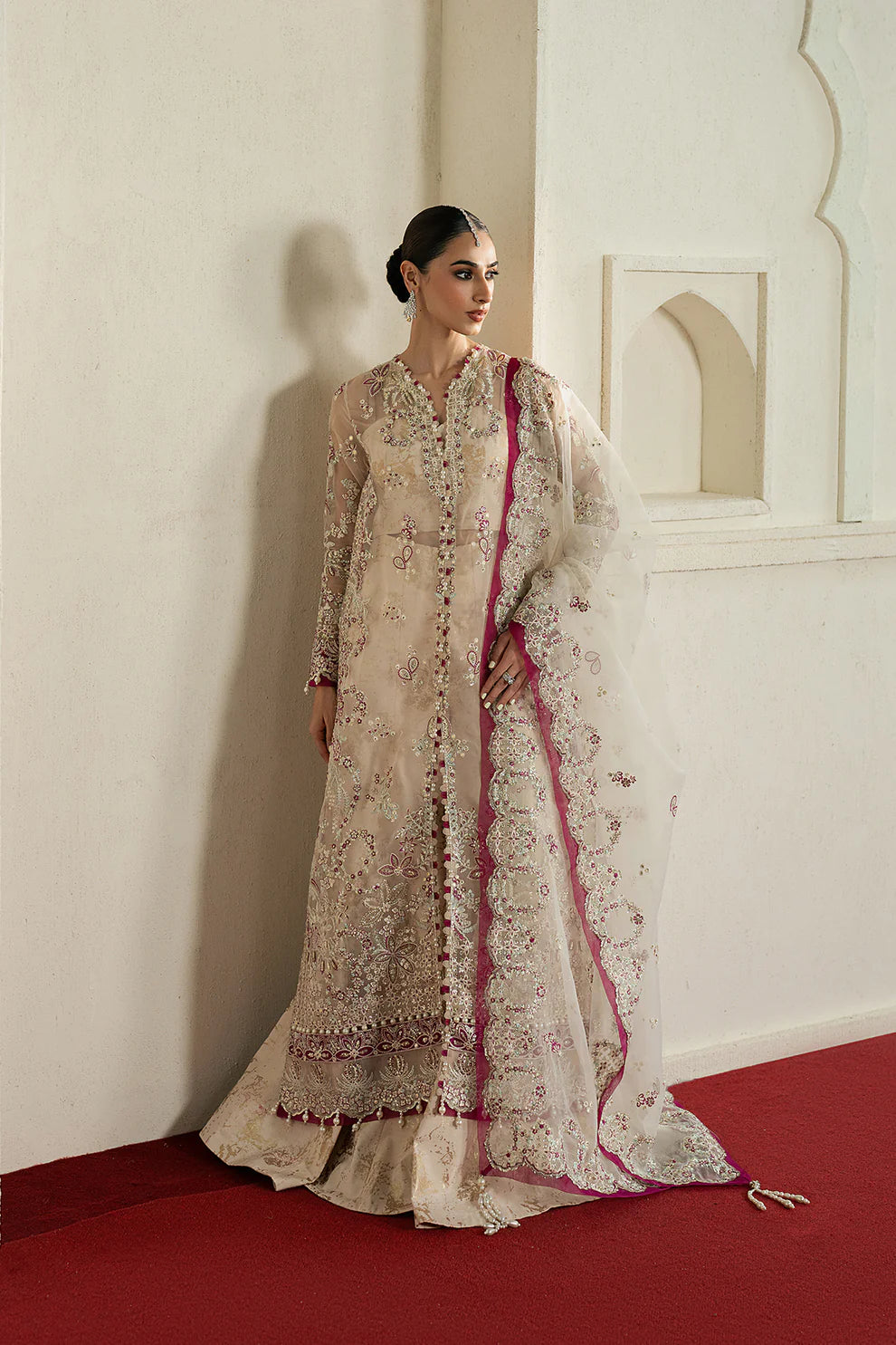 Pehli Nazar`25 by Ayzel Rangrez