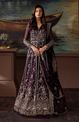 Premium Chiffon by Zarif D-01 IRELEEN