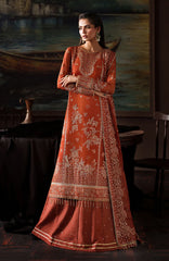 Premium Chiffon by Zarif D-07 ELEONORE